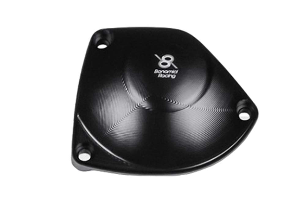Bonamici Racing Engine Protection (Distribution) for the Triumph Street Triple 765 S/R/RS 2017-2023 Bonamici Racing Engine Protection (Distribution) for the Triumph Street Triple 765 S/R/RS 2017-2023